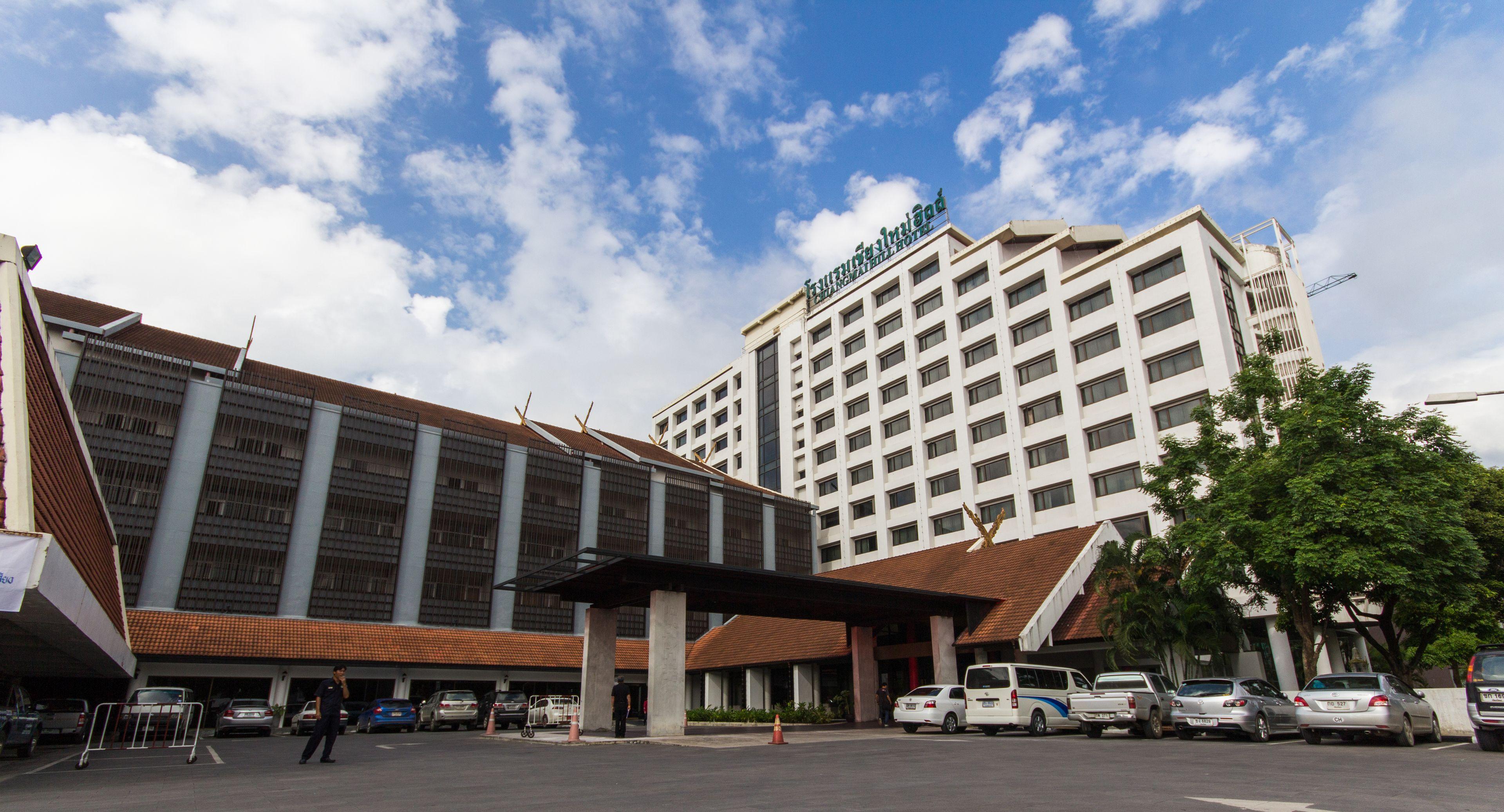 Chiang Mai Hill Hotel — Photos 1